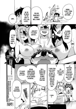Page 25 of Miwaku no Serval Neesan