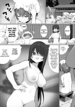 Page 6 of Namaiki na Shota ni wa Ecchi na Onee-san o! Isekai