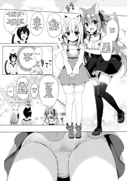 Page 19 of Boku no Risou no Isekai Seikatsu 3 | My Ideal Life In A Different World 3