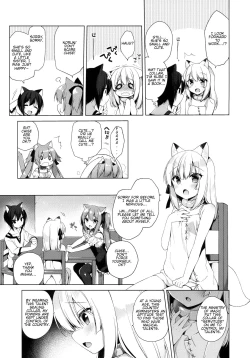 Page 7 of Boku no Risou no Isekai Seikatsu 3 | My Ideal Life In A Different World 3
