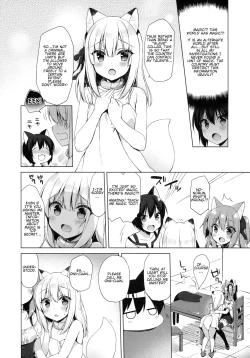 Page 8 of Boku no Risou no Isekai Seikatsu 3 | My Ideal Life In A Different World 3