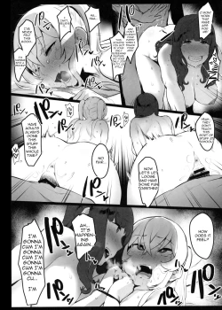 Page 11 of Hinnyuu-chan no Ana o Ijimeru Hon