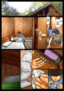 Page 94 of Obasan wa Chou Meiki Datta~ 2