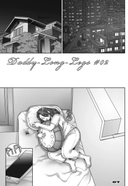 Page 7 of DaddyLegs #2
