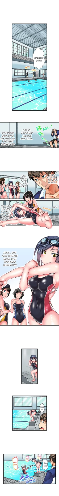 Page 41 of Athlete's Strong Sex Drive Ch. 1 - 9