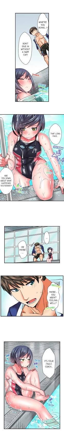 Page 42 of Athlete's Strong Sex Drive Ch. 1 - 9