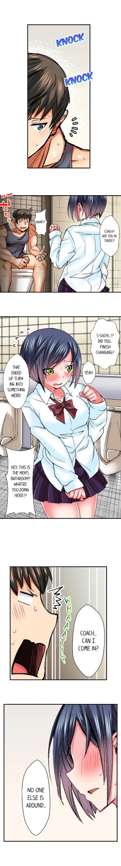 Page 63 of Athlete's Strong Sex Drive Ch. 1 - 9