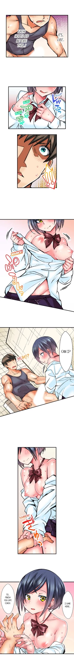 Page 66 of Athlete's Strong Sex Drive Ch. 1 - 9