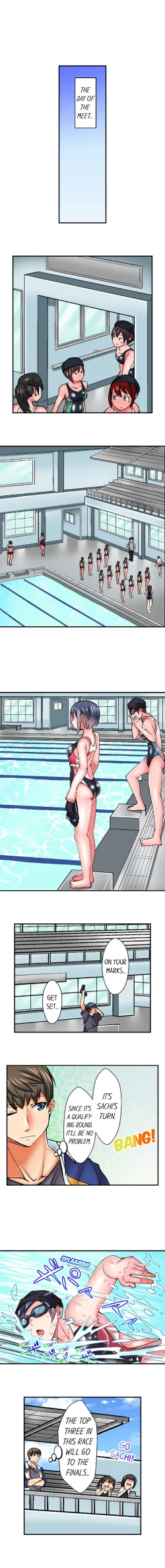 Page 81 of Athlete's Strong Sex Drive Ch. 1 - 9