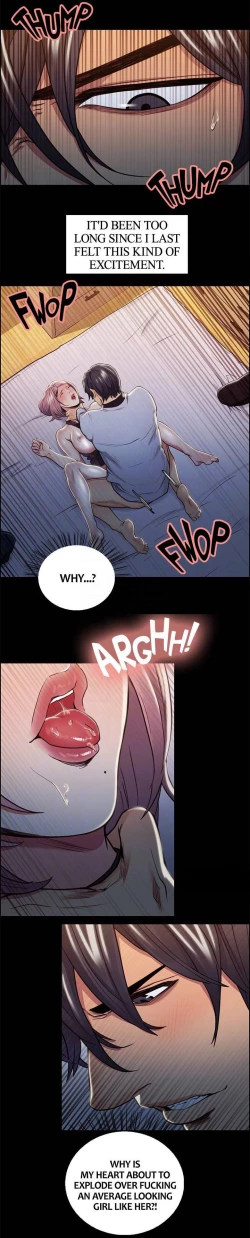 Page 411 of Taste of Forbbiden Fruit Ch.24/53