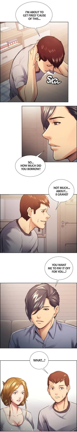 Page 459 of Taste of Forbbiden Fruit Ch.24/53