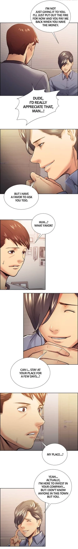 Page 460 of Taste of Forbbiden Fruit Ch.24/53