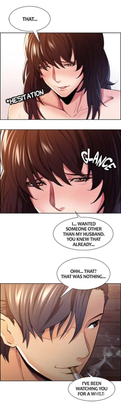 Page 55 of Taste of Forbbiden Fruit Ch.24/53