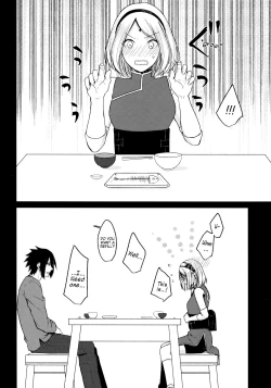 Page 10 of Ore no onna wa yoku taberu | My woman eats well