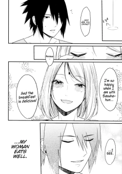 Page 38 of Ore no onna wa yoku taberu | My woman eats well