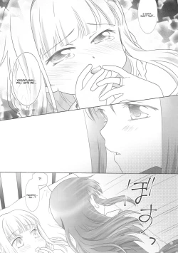 Page 12 of Houkiboshi to Kaketa Tsuki | The shooting star and the waning moon