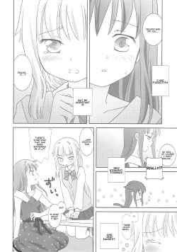 Page 29 of Houkiboshi to Kaketa Tsuki | The shooting star and the waning moon