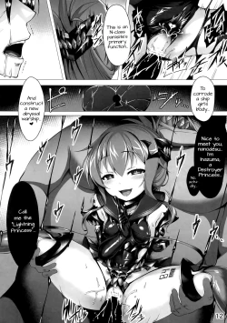 Page 13 of Reiden Seikigo Gokuhi Kiroku Sono Ni | Lightning Princess - Japanese Navy Top Secret Records Part Two