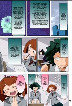 Page 6 of Boku to Nottori Villain Nakademia