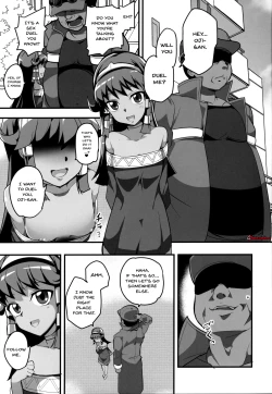 Page 2 of Enjoy Kouhai Links 2