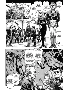 Page 95 of Hikoushiki Heroine Zukan | Informal Heroine Gangbang Ch.1-5