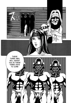 Page 45 of Kunoichi Inmaihen