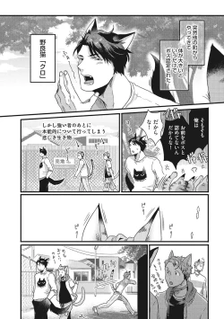 Page 8 of Hatsujou Kemono Biyori