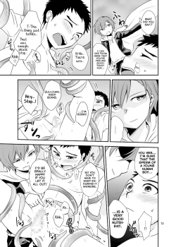 Page 13 of Bokura no Shokushu Gardening