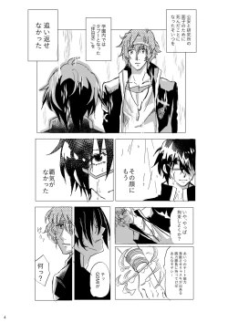 Page 5 of Ame no Houmonsha