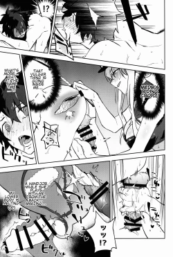 Page 15 of Gokuchou Medb to Joou no Shitsuke | Warden Medb and The Queen’s Discipline