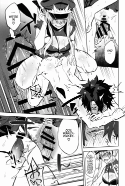 Page 21 of Gokuchou Medb to Joou no Shitsuke | Warden Medb and The Queen’s Discipline