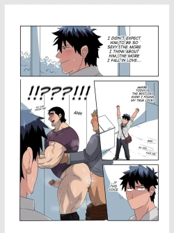 Page 16 of Precious Mail 2