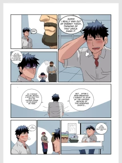 Page 9 of Precious Mail 2