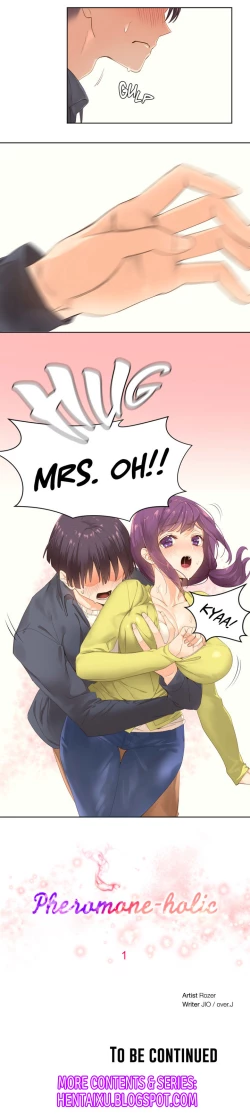 Page 16 of Pheromone Holic Ch.1/53