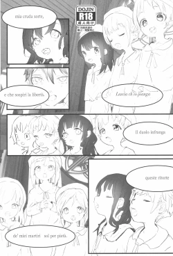 Page 3 of Minna no Shounen Shoujo