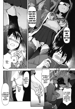 Page 6 of The Library's Forbidden Zone