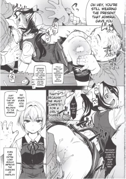 Page 8 of Hishokan Kashima no Houkokusho