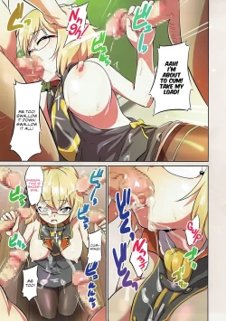 Page 6 of Oshiete! Z23 Sensei | Please Teach Us, Miss Z23!