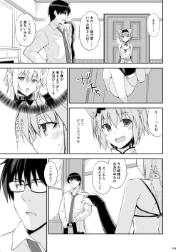 Page 8 of Neko to Geboku II