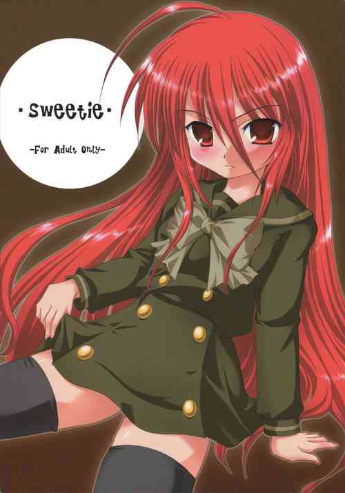 (C73) [Hebi Ichigo (Umihoshi Minori)] Sweetie (Shakugan no Shana) [English] [sensualaoi]