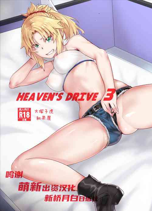 Download HEAVEN'S DRIVE 3