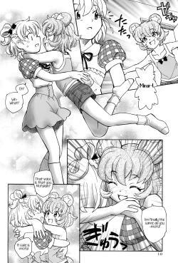 Page 11 of Kuma no Ko Mofurun - Mofurun, The Bear Child