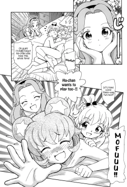 Page 26 of Kuma no Ko Mofurun - Mofurun, The Bear Child
