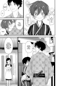 Page 10 of Hanabi no Oto ga Kikoenaku Naru Made | Until We Hear The Fireworks Stop