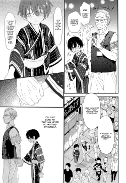 Page 30 of Hanabi no Oto ga Kikoenaku Naru Made | Until We Hear The Fireworks Stop