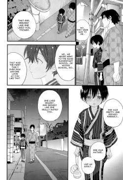 Page 33 of Hanabi no Oto ga Kikoenaku Naru Made | Until We Hear The Fireworks Stop