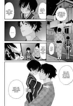 Page 35 of Hanabi no Oto ga Kikoenaku Naru Made | Until We Hear The Fireworks Stop