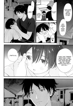 Page 51 of Hanabi no Oto ga Kikoenaku Naru Made | Until We Hear The Fireworks Stop