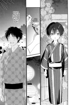 Page 6 of Hanabi no Oto ga Kikoenaku Naru Made | Until We Hear The Fireworks Stop