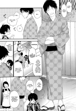 Page 8 of Hanabi no Oto ga Kikoenaku Naru Made | Until We Hear The Fireworks Stop